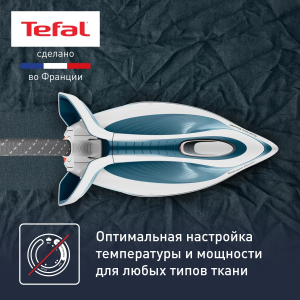 Купить Парогенератор Tefal SV8111E0 синий-белый-4.jpg